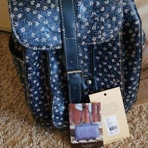 Patricia nash backpack